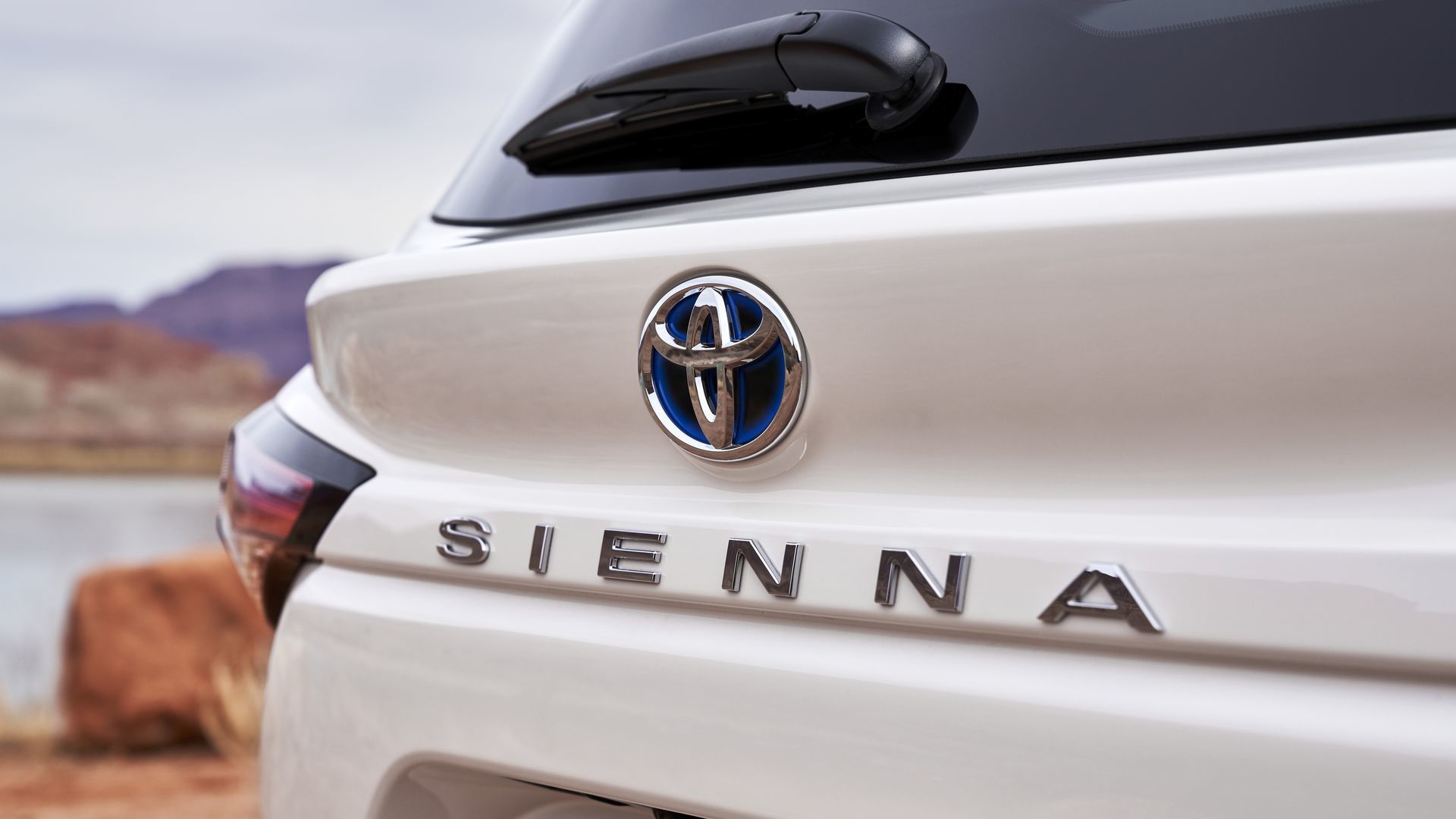Toyota Sienna 2020 12