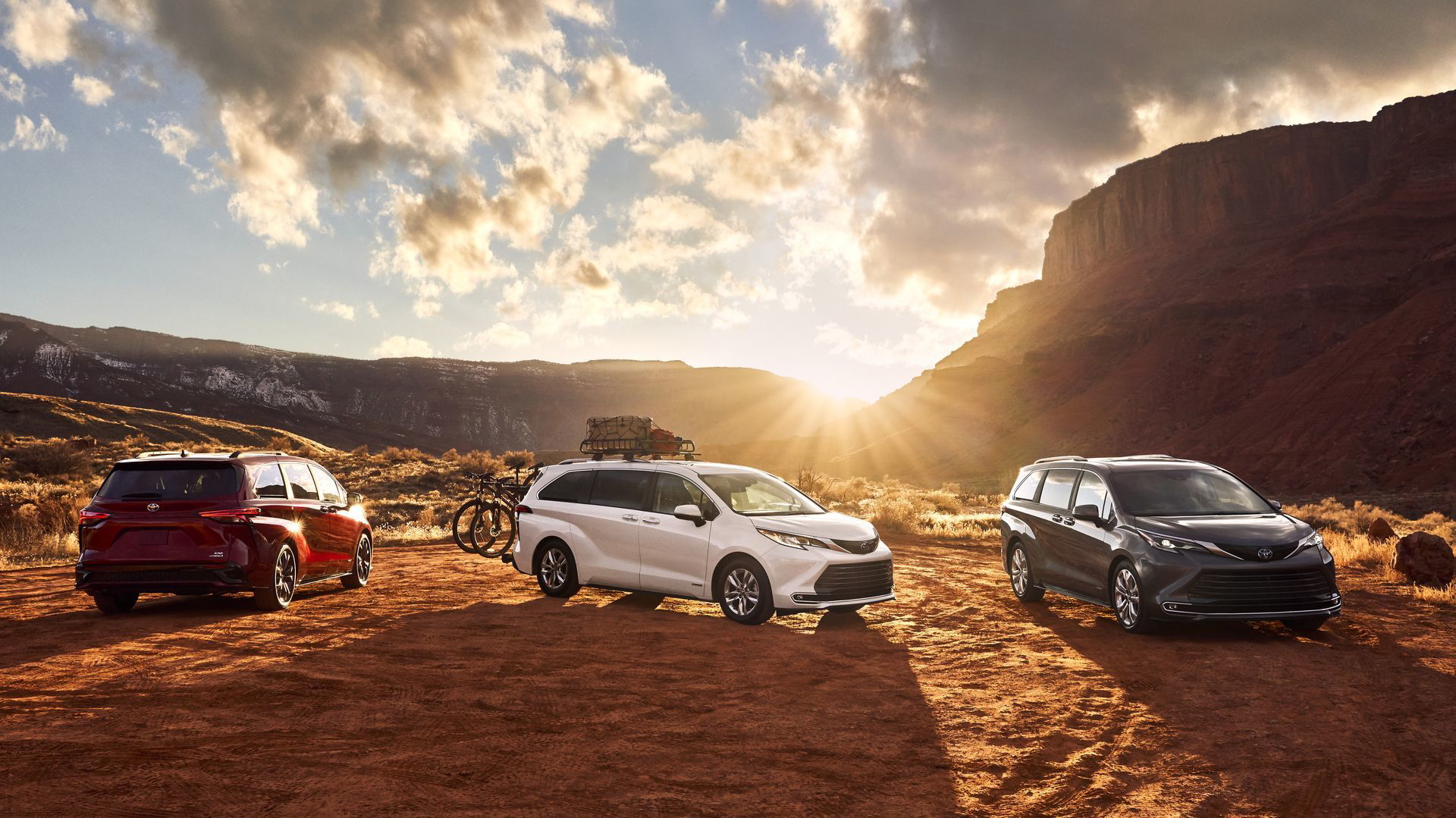Toyota Sienna 2020 2