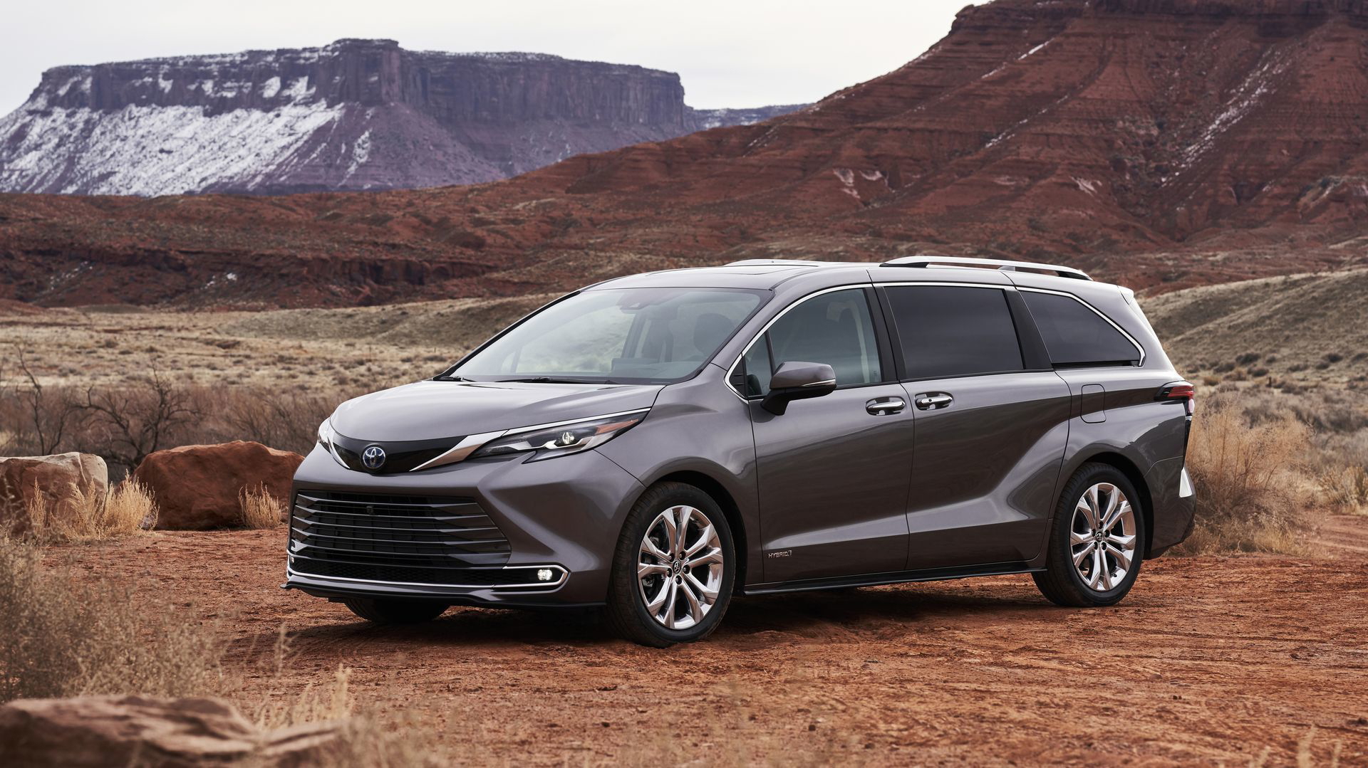 Toyota Sienna 2020 4