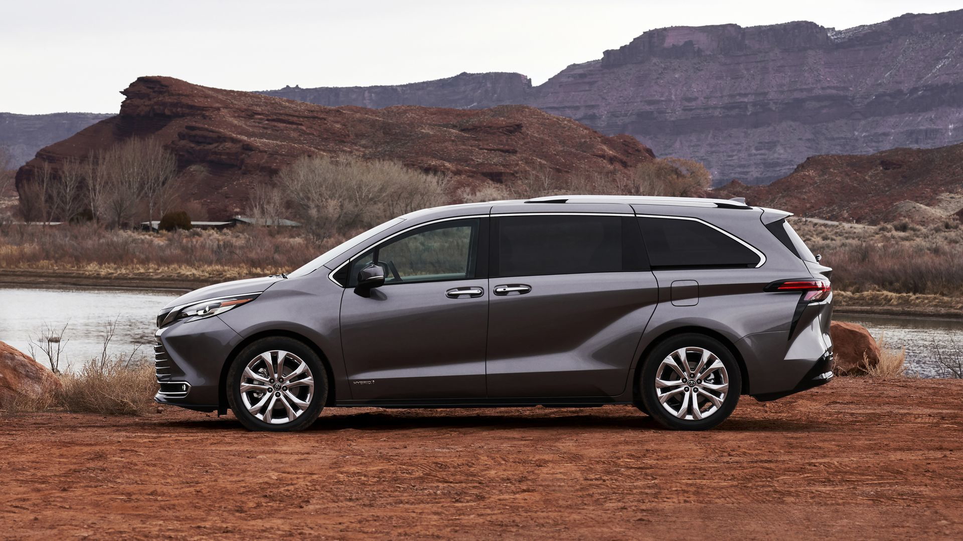 Toyota Sienna 2020 6