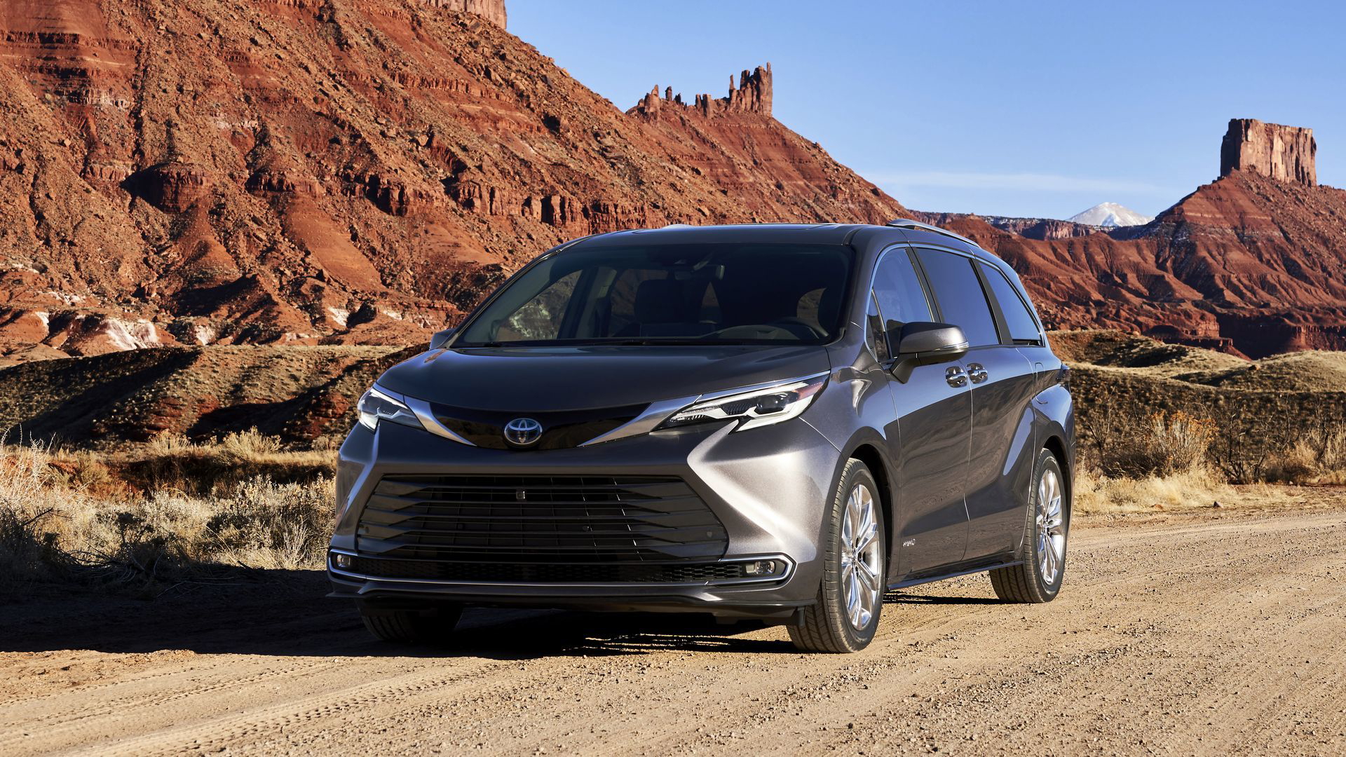 Toyota Sienna 2020 7
