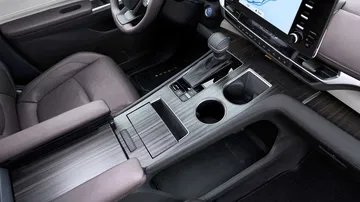 Toyota Sienna 2020 9