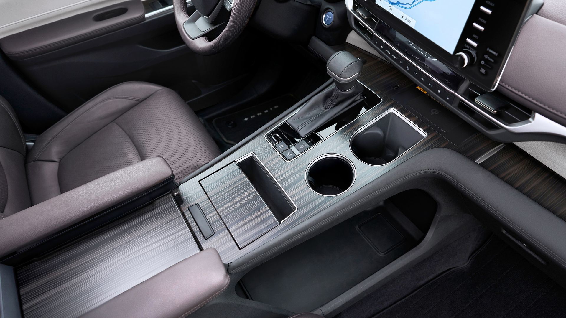 Toyota Sienna 2020 9