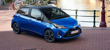 Toyota Yaris Oferta Mayo 2020