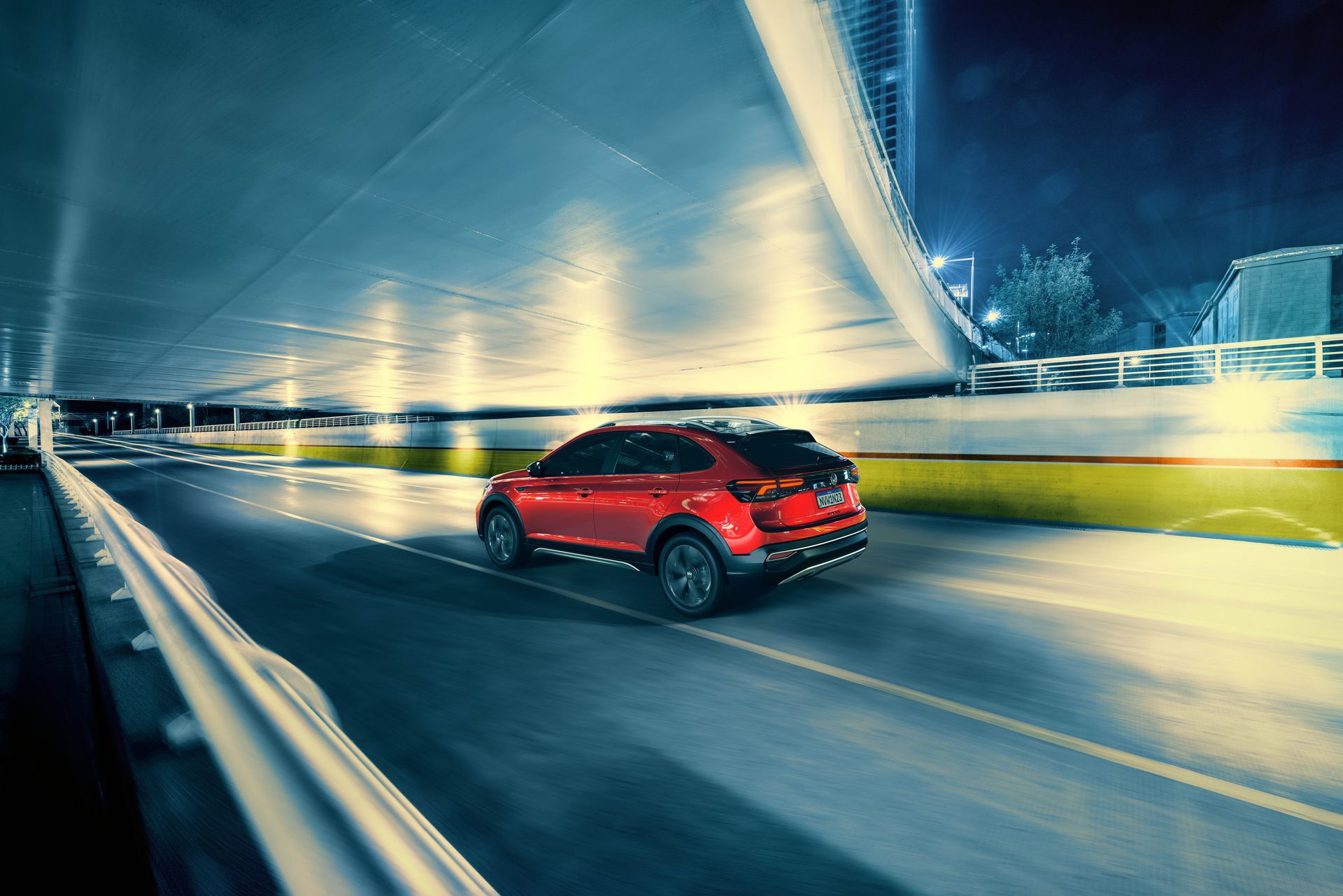 Volkswagen Nivus 2021 16