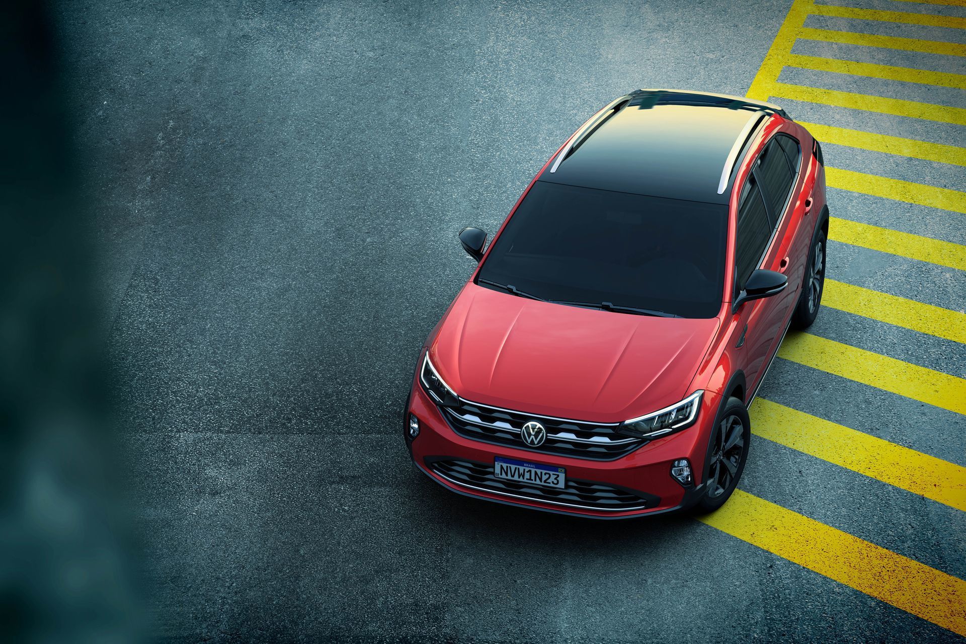 Volkswagen Nivus 2021 17