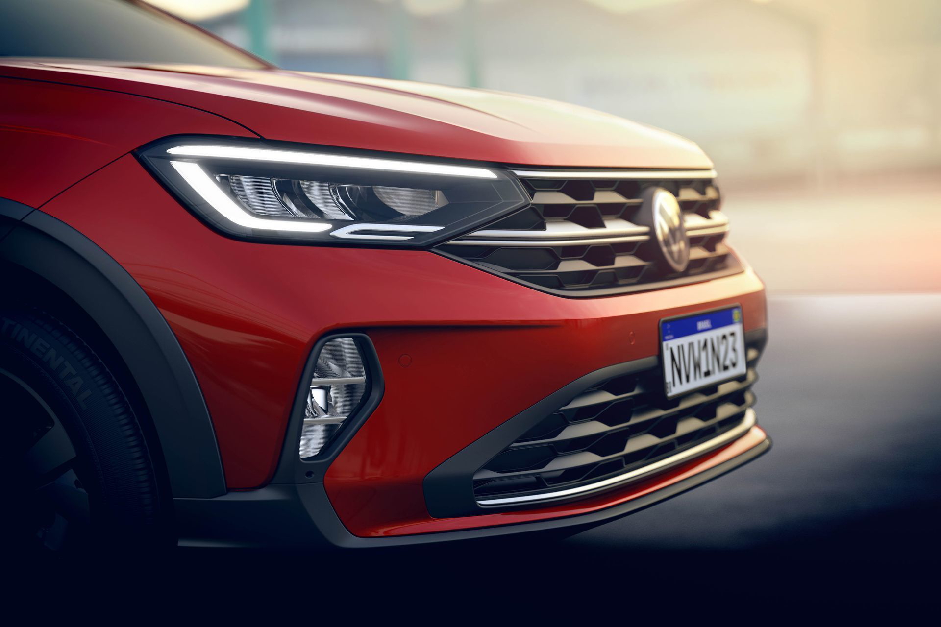 Volkswagen Nivus 2021 9