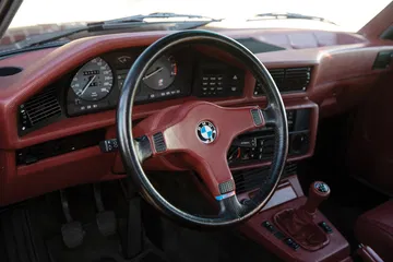 1986 Bmw M5 3