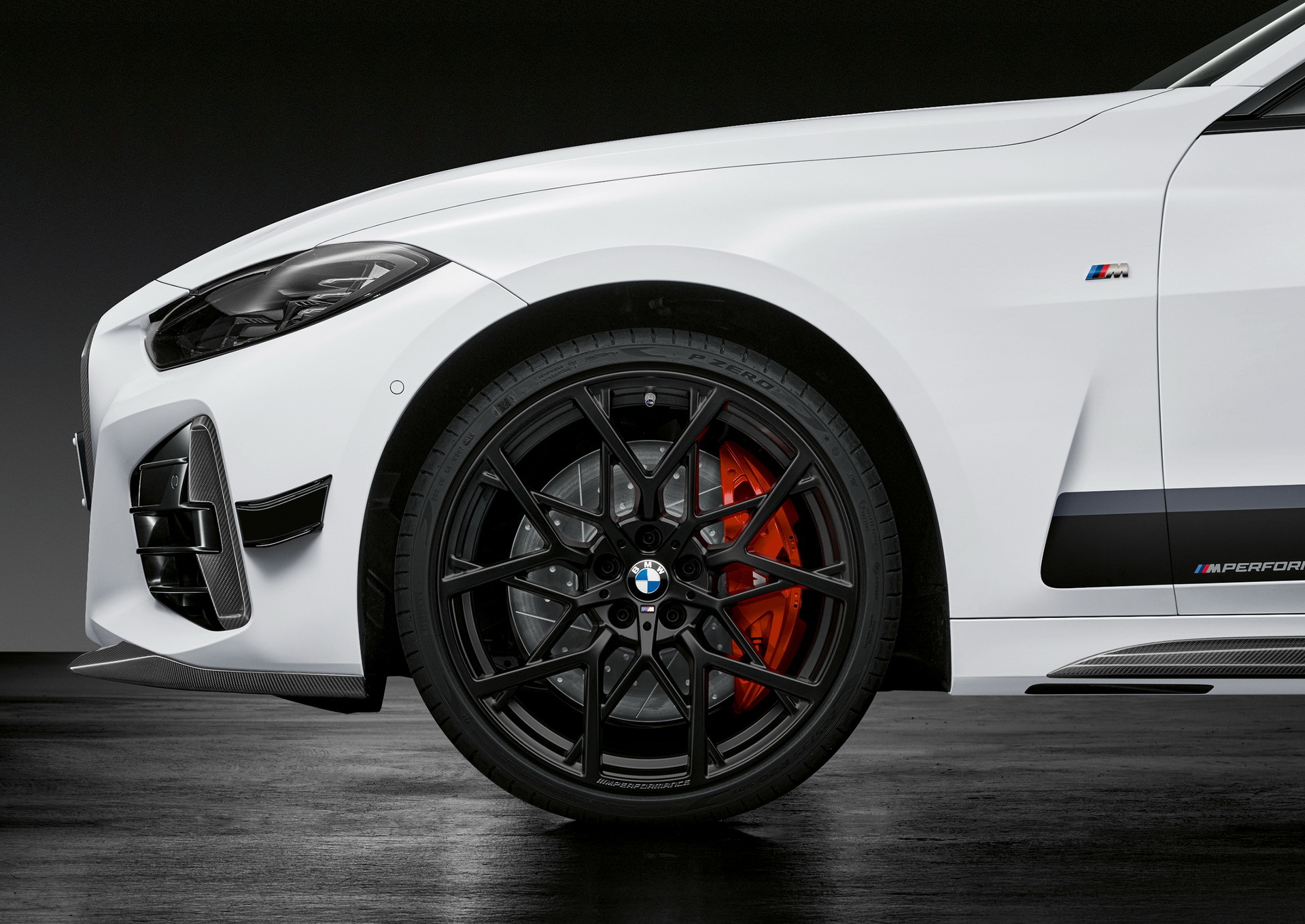 2021 Bmw 4 Series M Performance Parts 5