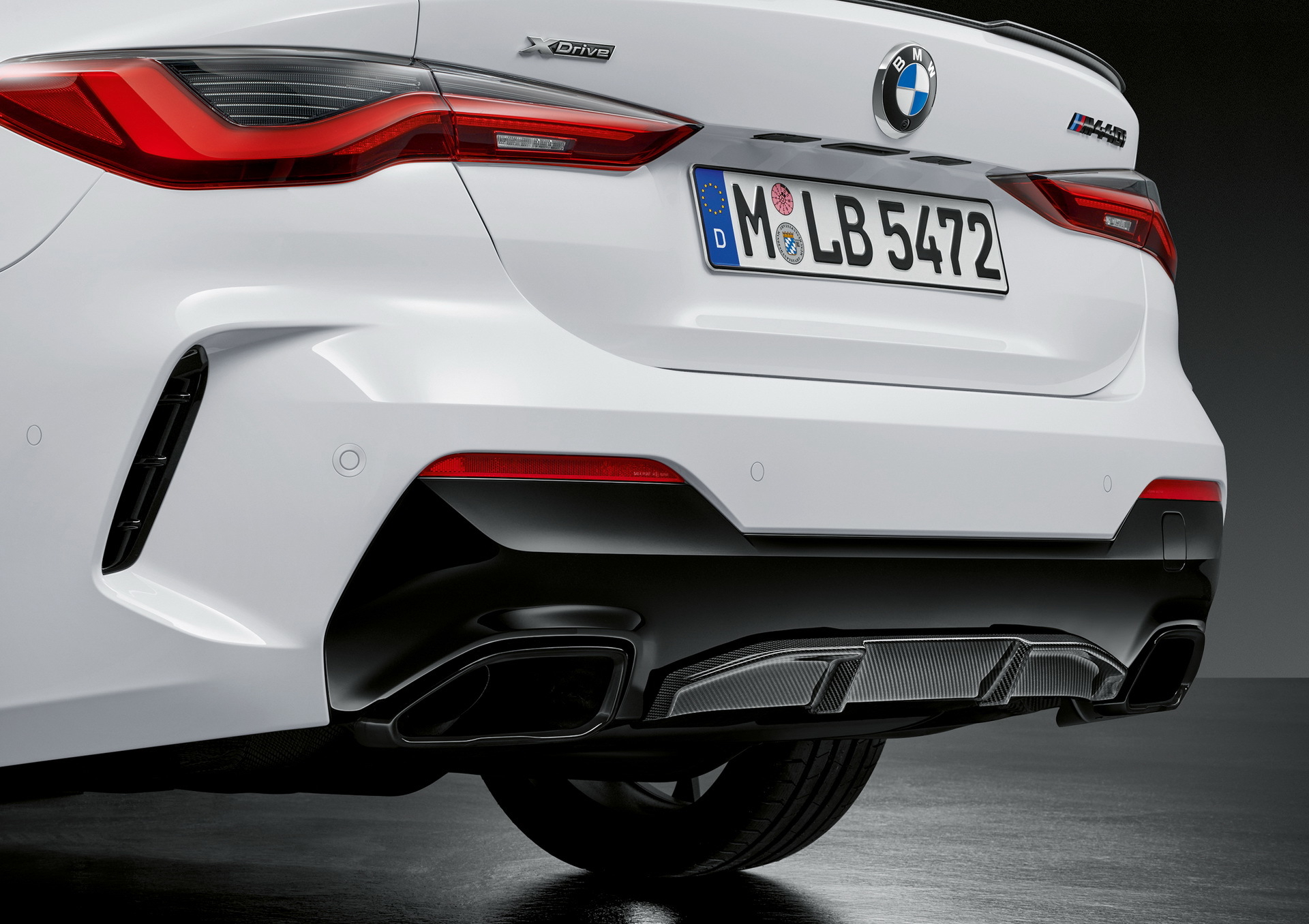 2021 Bmw 4 Series M Performance Parts 6