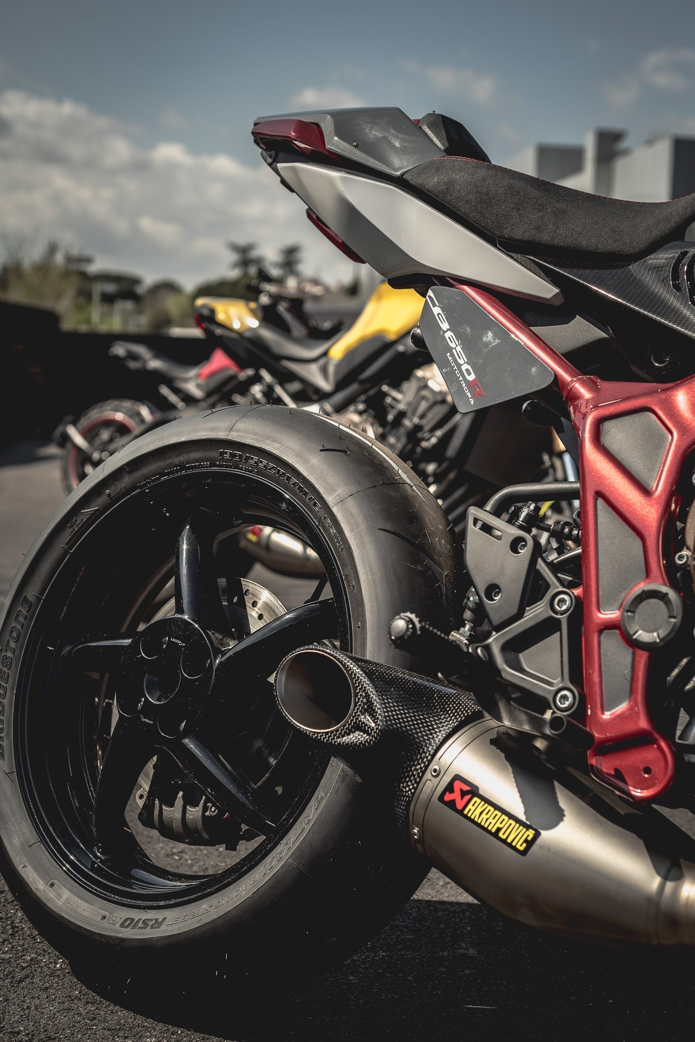 Garage Dreams Mototrofa