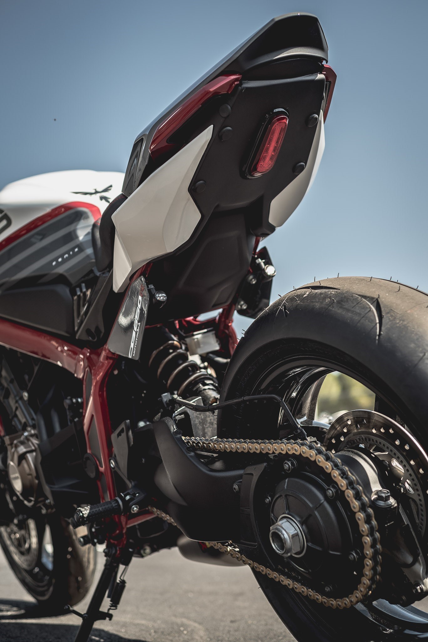 Garage Dreams Mototrofa