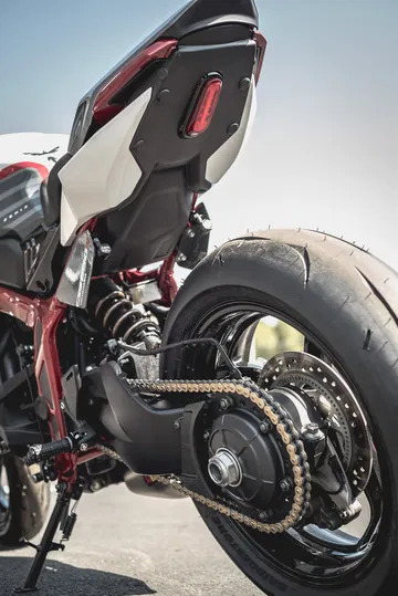 Garage Dreams Mototrofa