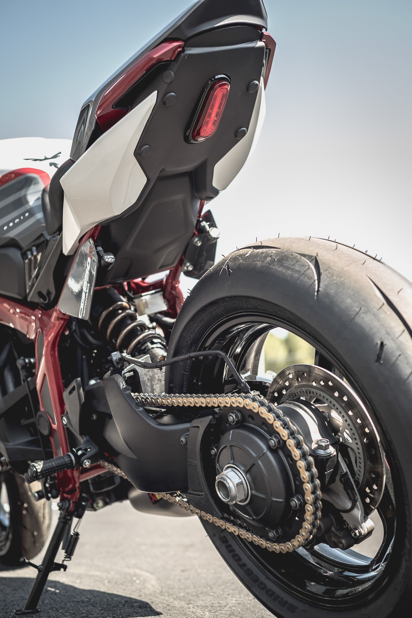 Garage Dreams Mototrofa