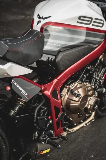 Garage Dreams Mototrofa