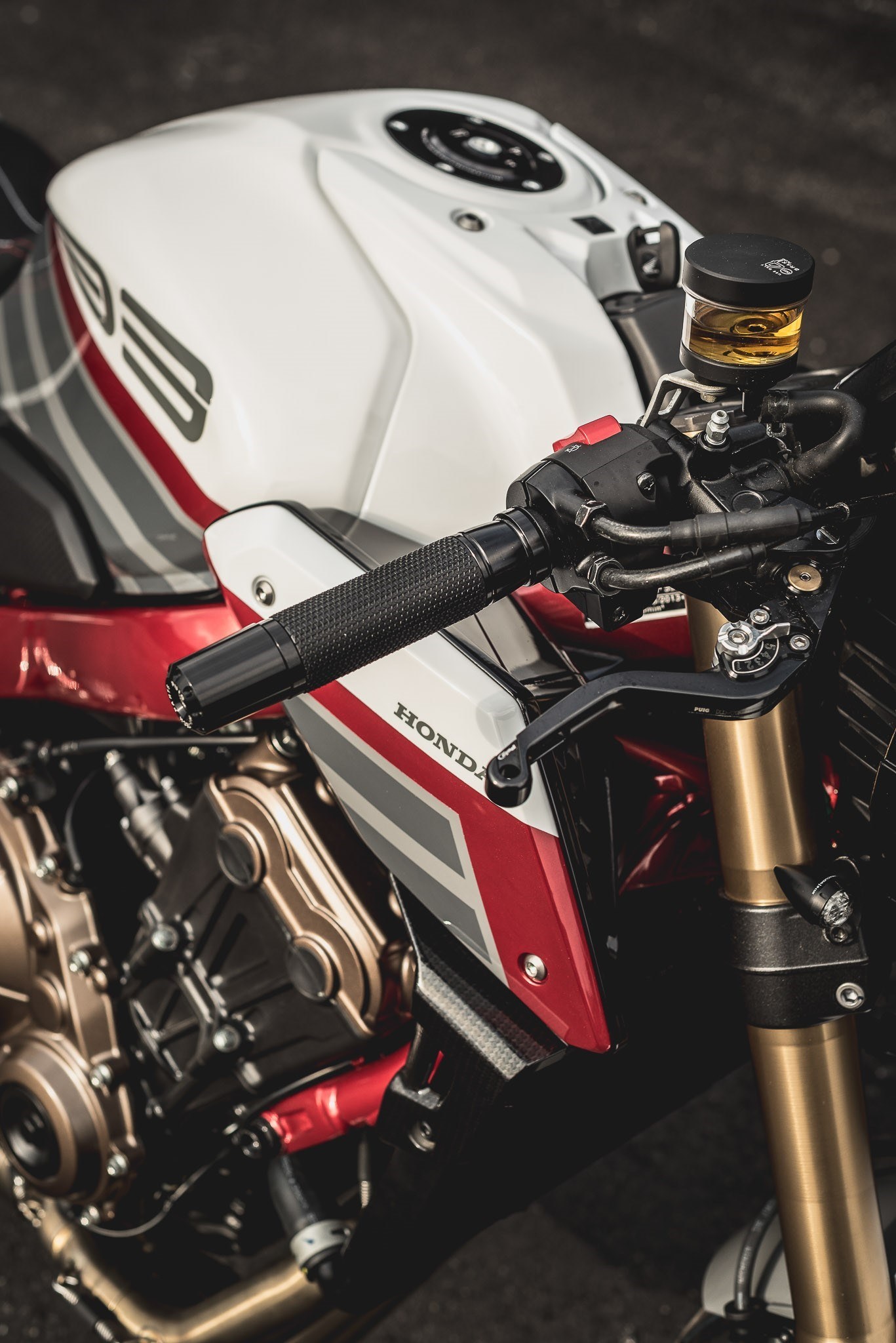 Garage Dreams Mototrofa