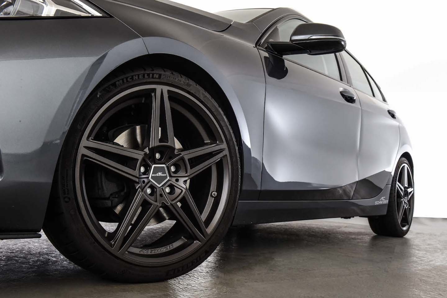 Ac Schnitzer Bmw Seri 1 Dm 2