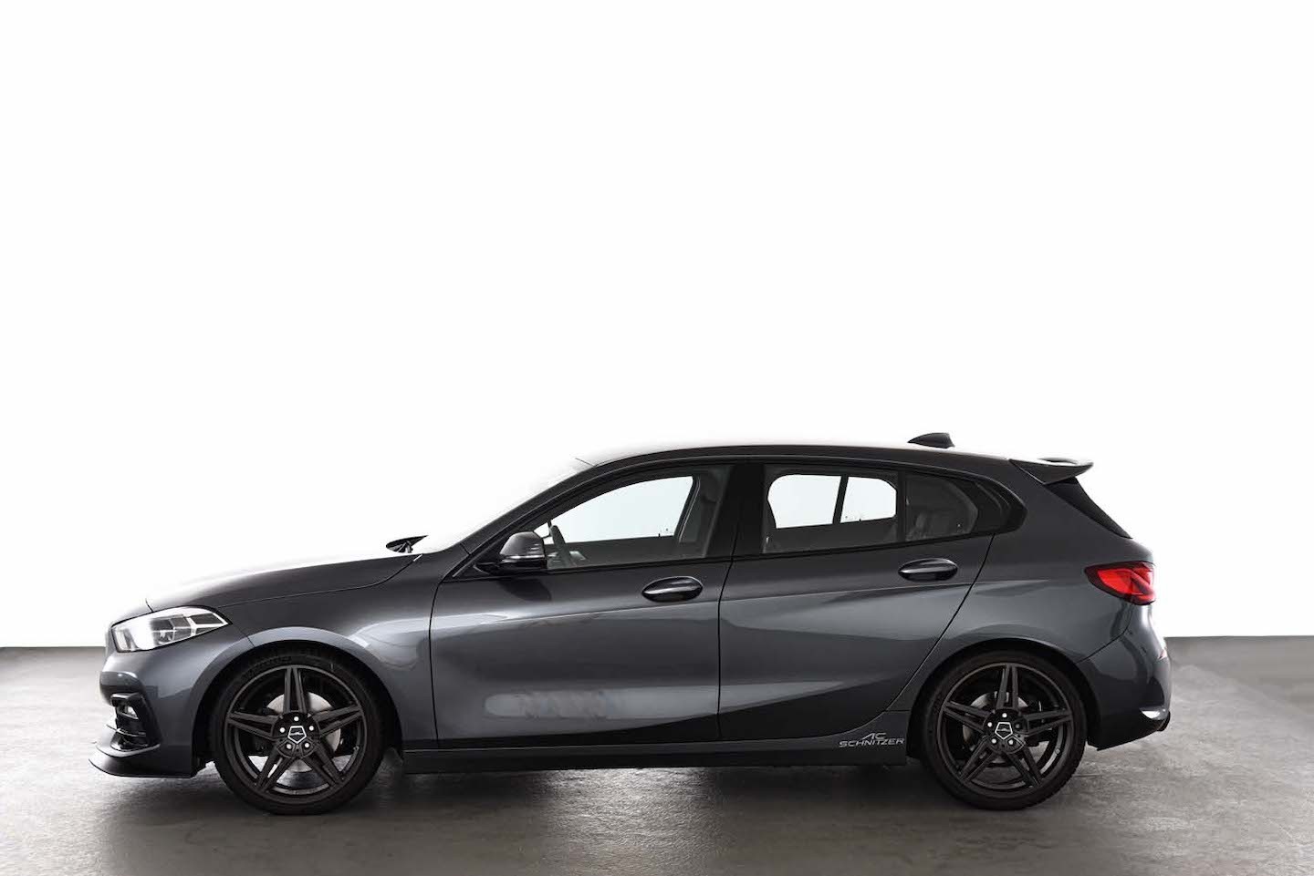 Ac Schnitzer Bmw Seri 1 Dm 3