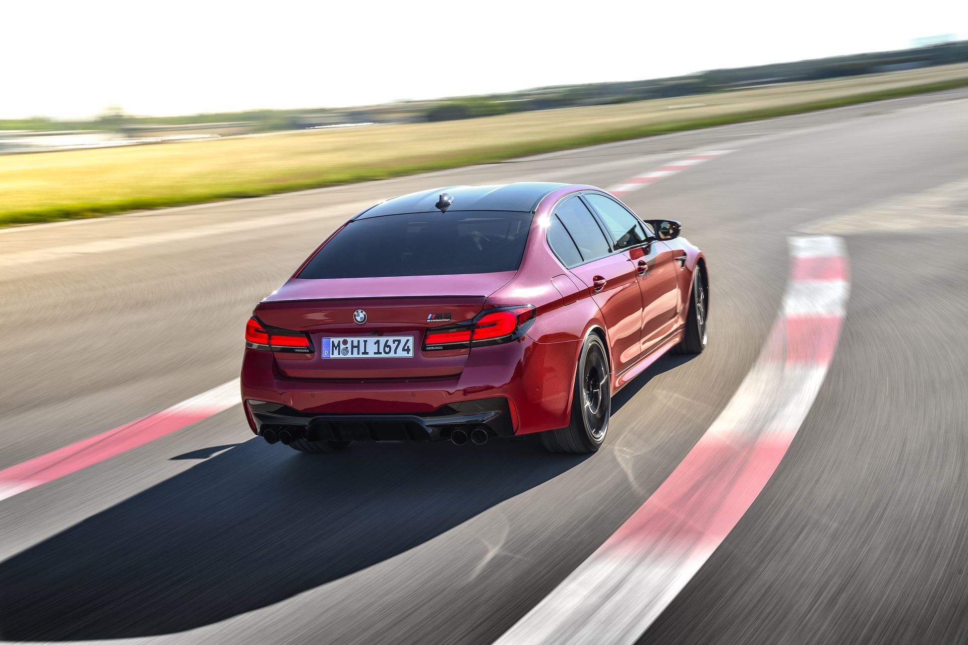 Bmw M5 Competition 2021 13