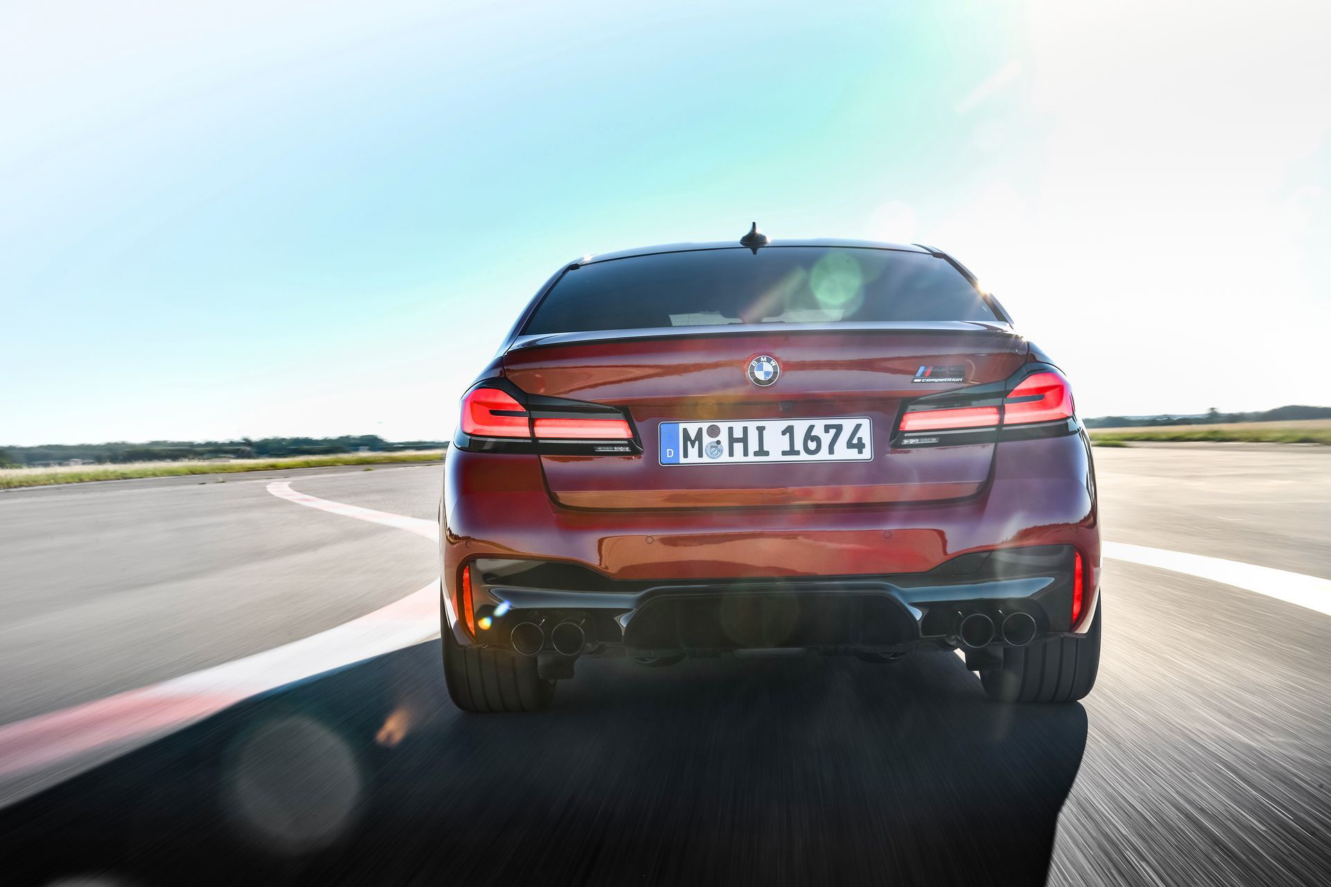 Bmw M5 Competition 2021 15