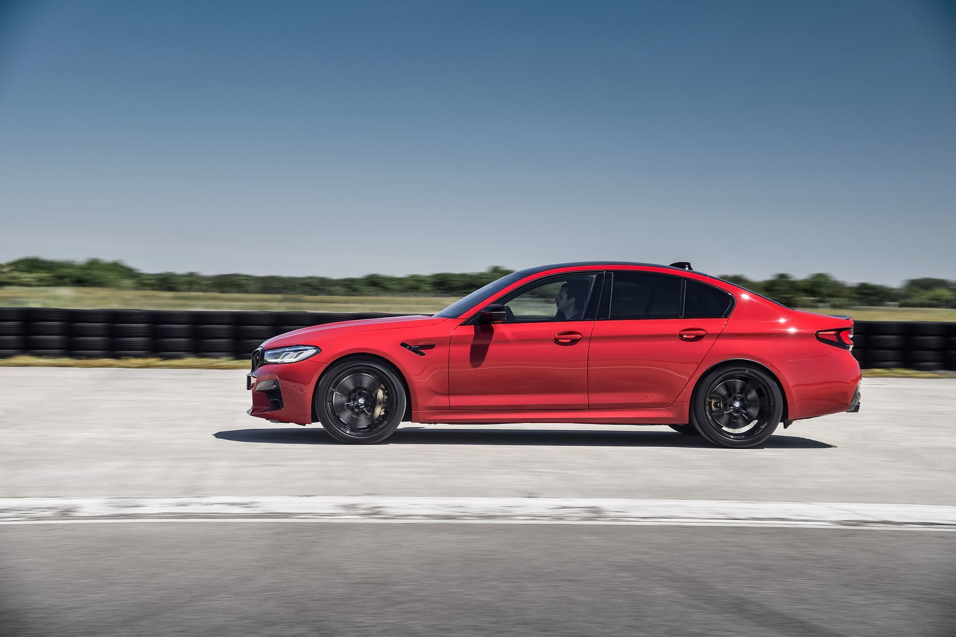 Bmw M5 Competition 2021 17