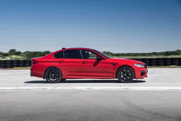 Bmw M5 Competition 2021 18