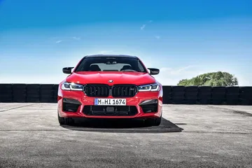 Bmw M5 Competition 2021 19