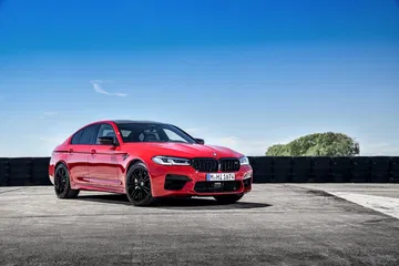 Bmw M5 Competition 2021 20
