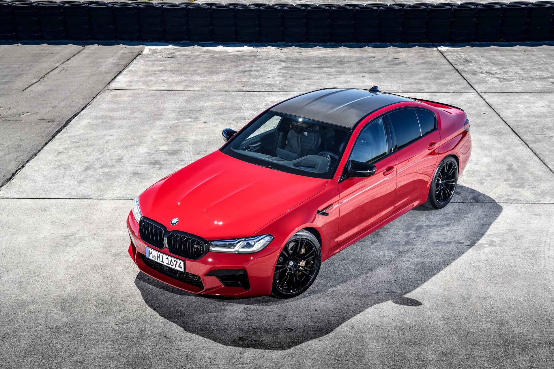 Bmw M5 Competition 2021 24