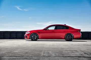 Bmw M5 Competition 2021 28