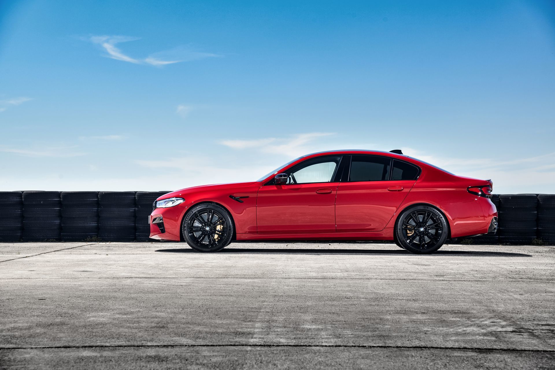 Bmw M5 Competition 2021 28