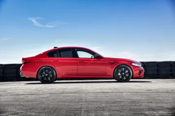 Bmw M5 Competition 2021 29