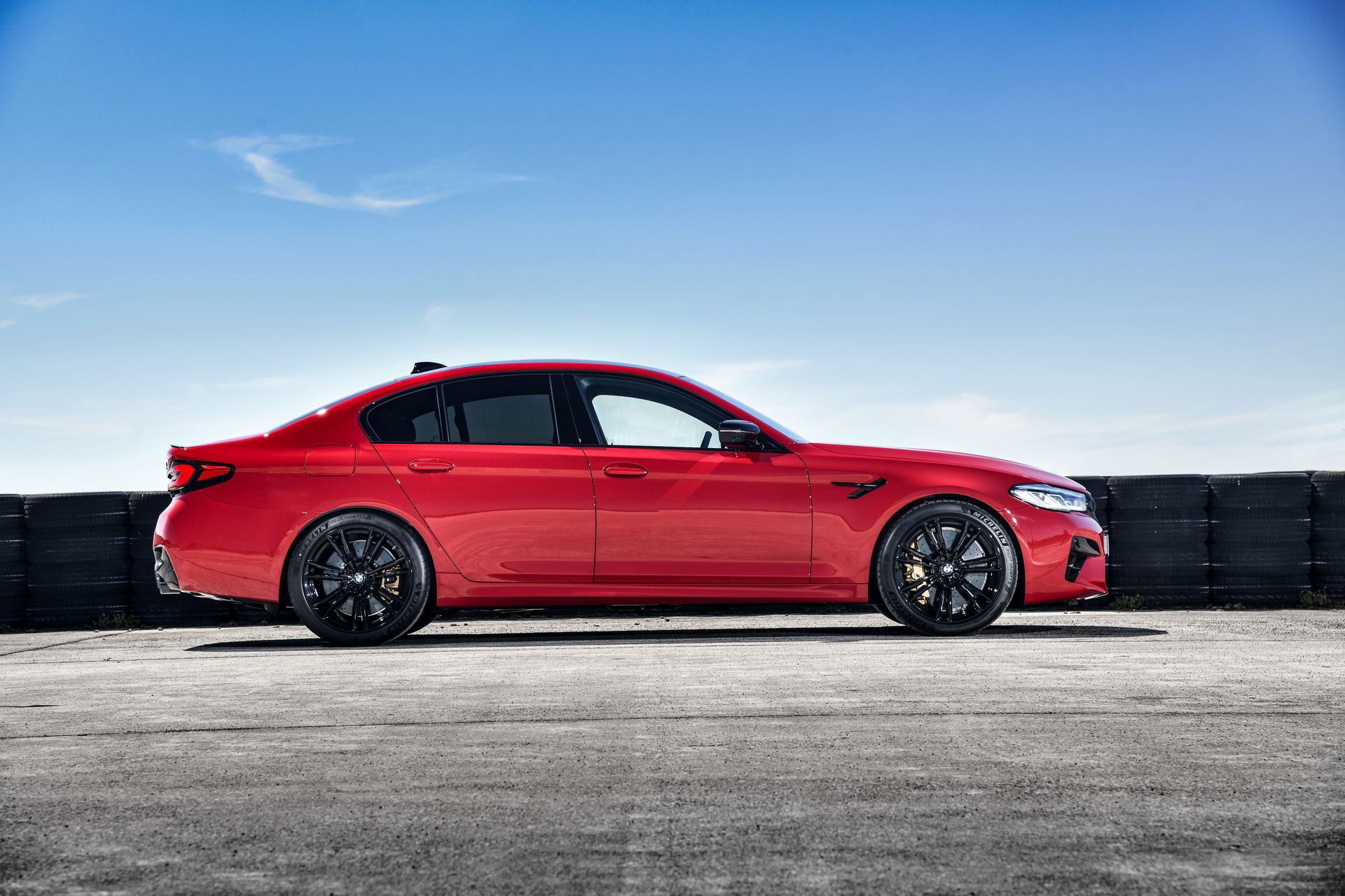 Bmw M5 Competition 2021 29