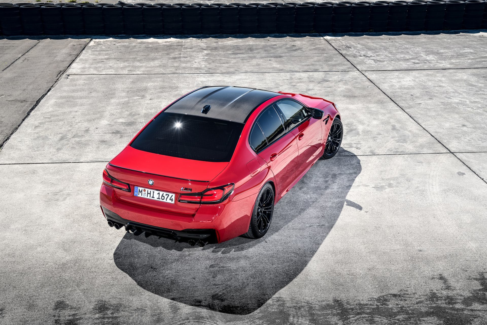 Bmw M5 Competition 2021 31