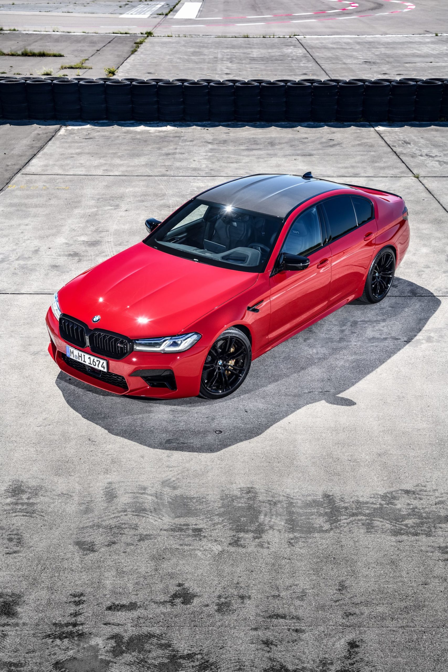 Bmw M5 Competition 2021 32