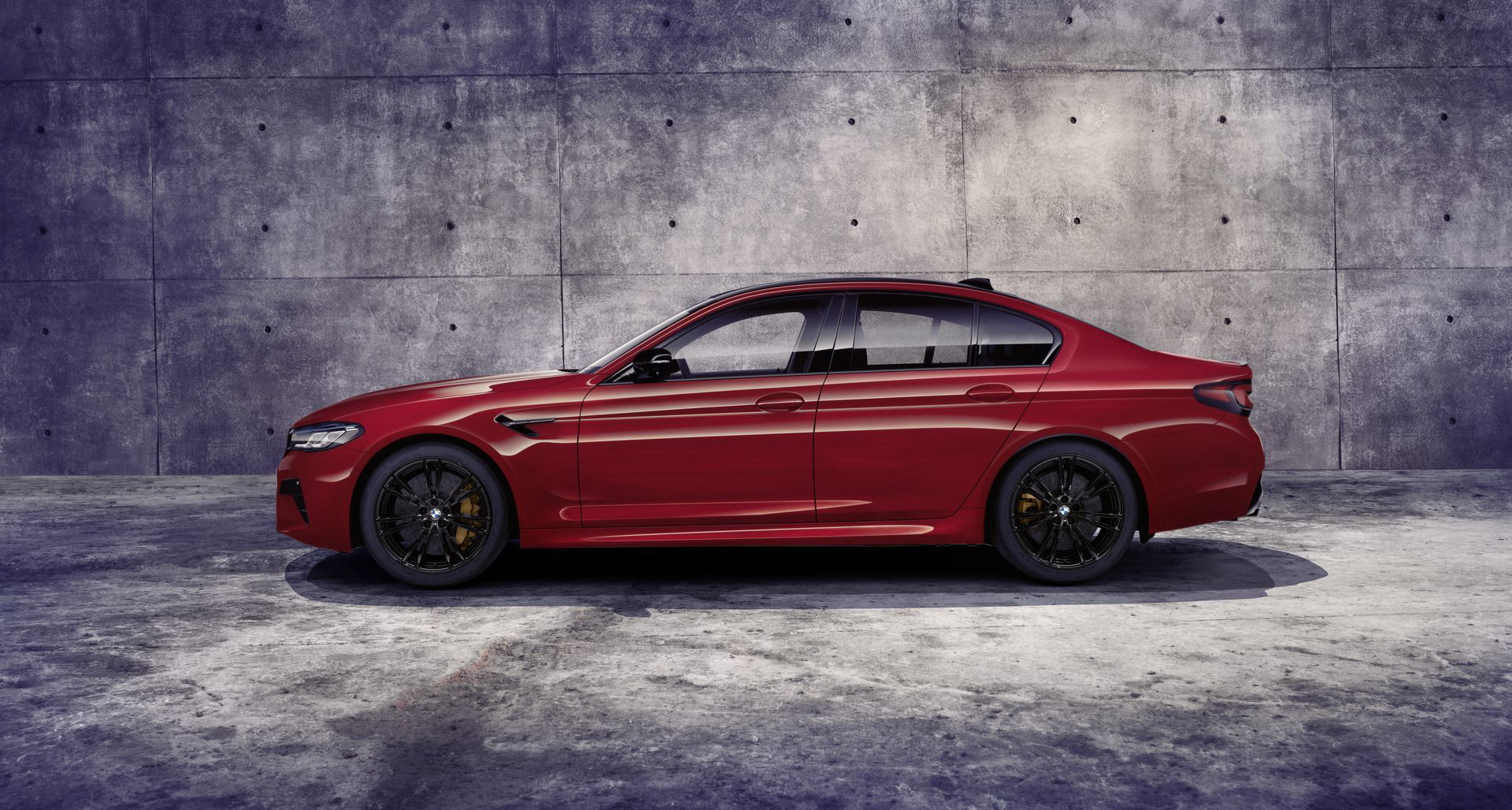 Bmw M5 Competition 2021 37
