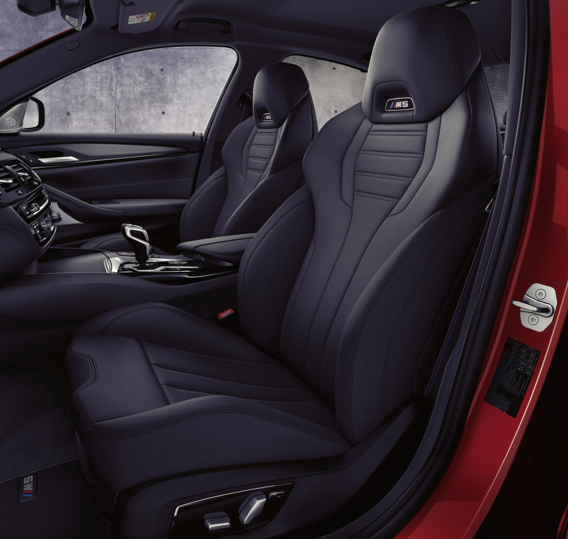 Bmw M5 Competition 2021 40