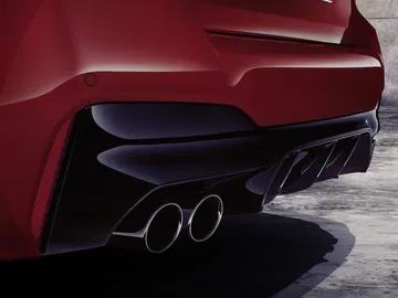 Bmw M5 Competition 2021 42