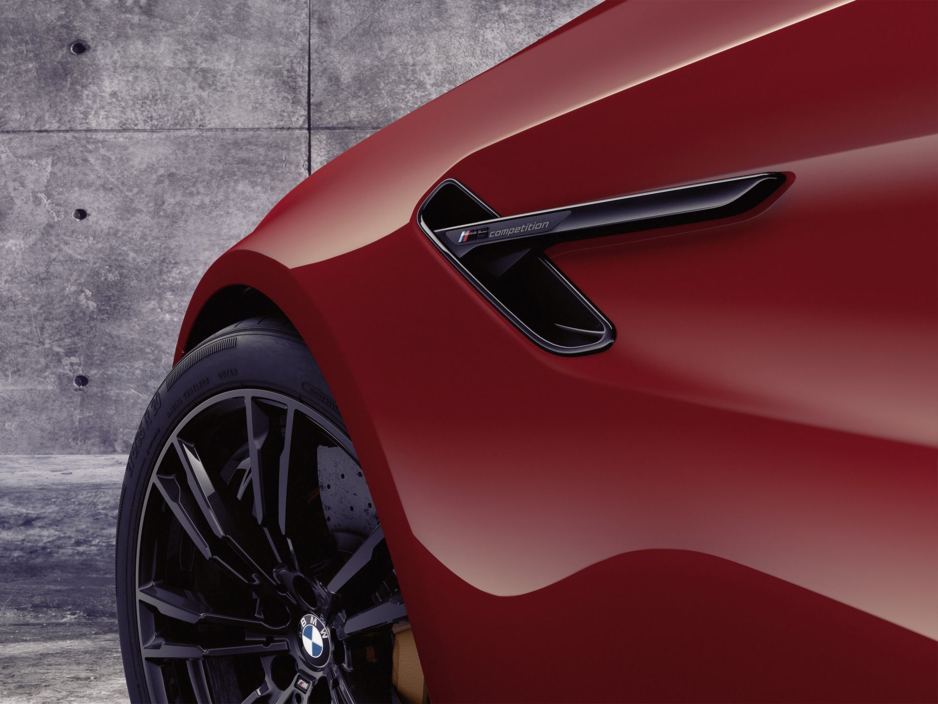 Bmw M5 Competition 2021 43