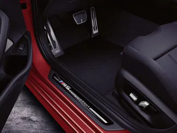 Bmw M5 Competition 2021 44