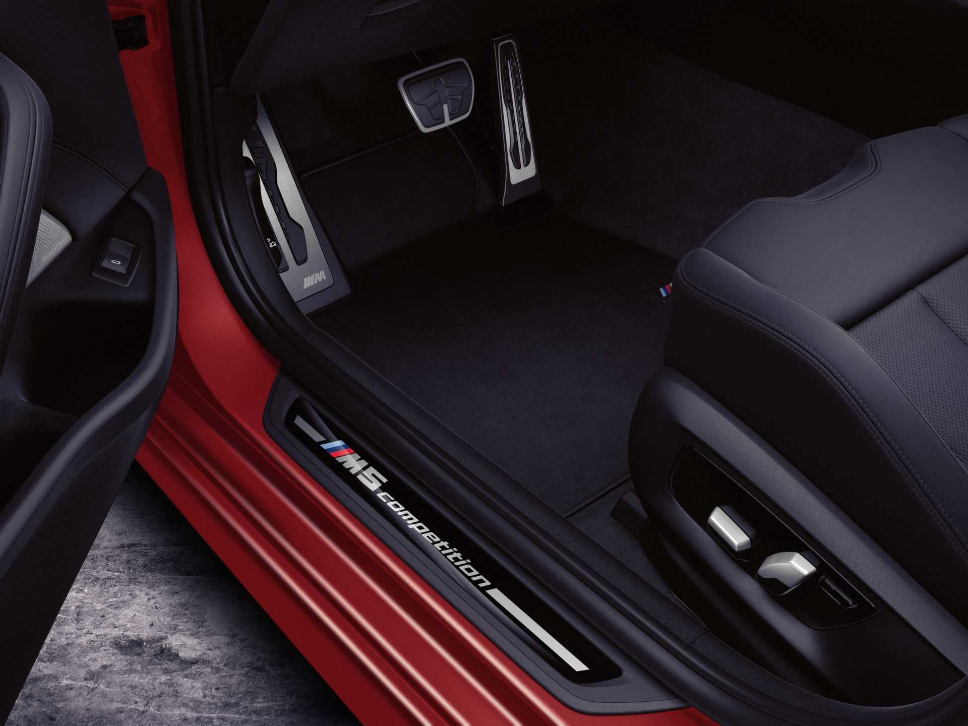 Bmw M5 Competition 2021 44