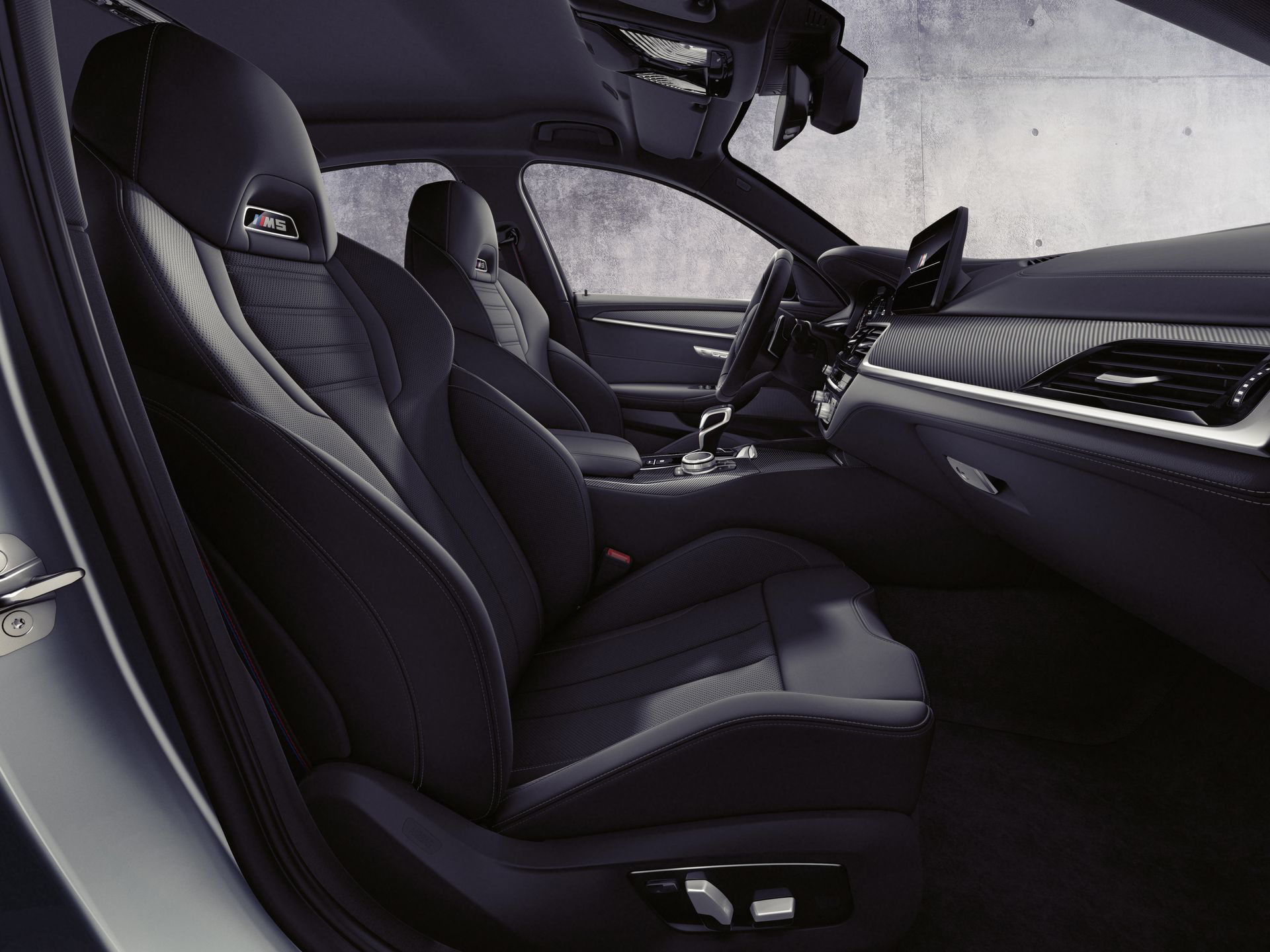 Bmw M5 Competition 2021 45