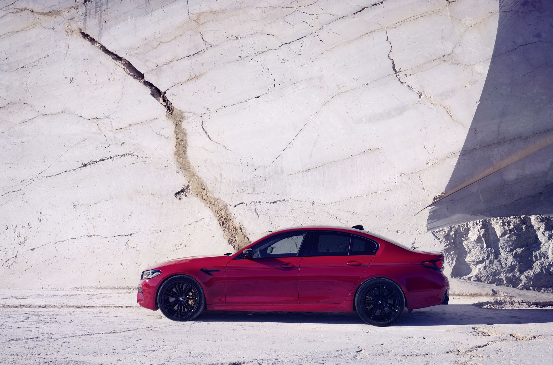 Bmw M5 Competition 2021 46