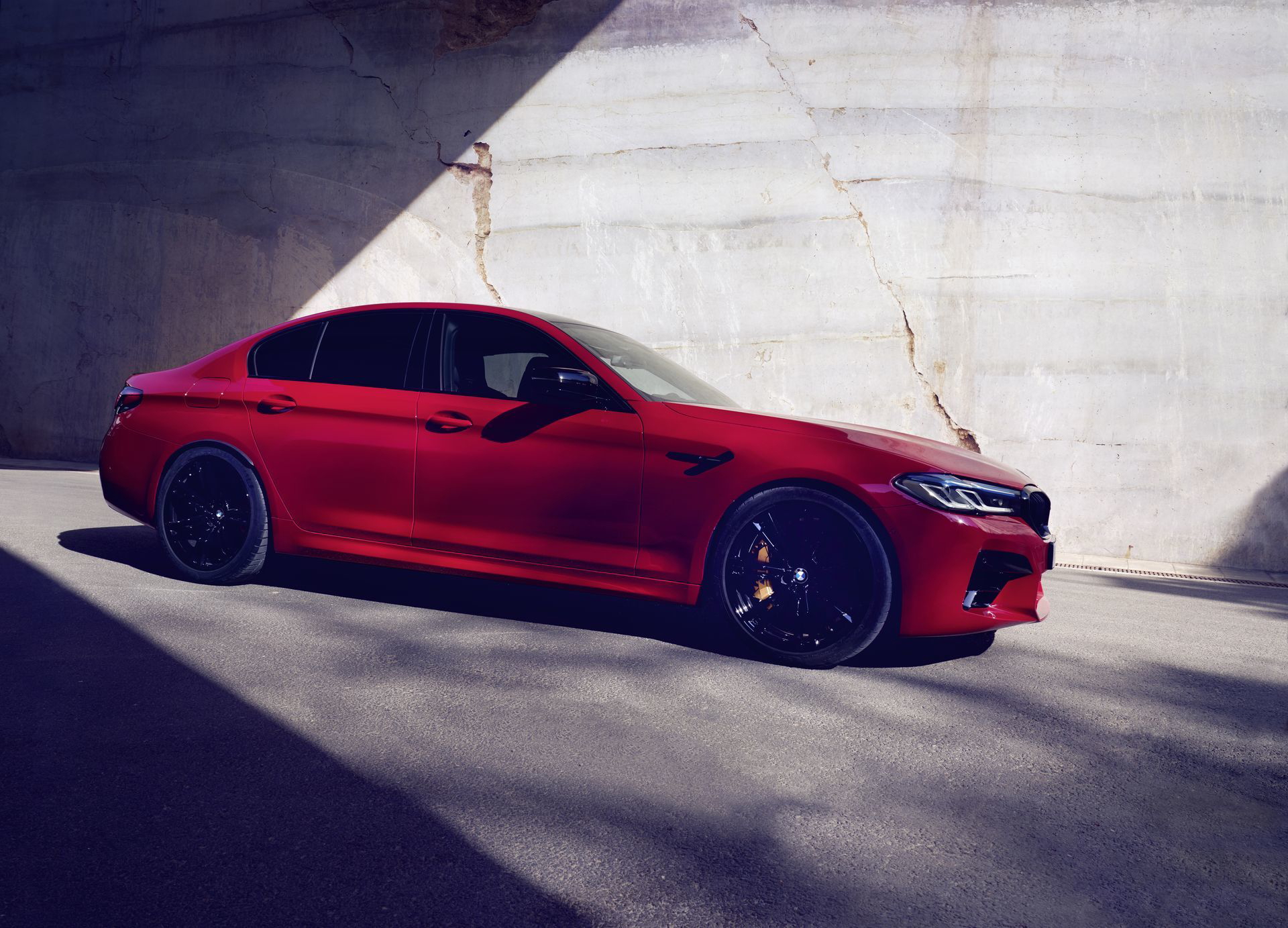 Bmw M5 Competition 2021 47