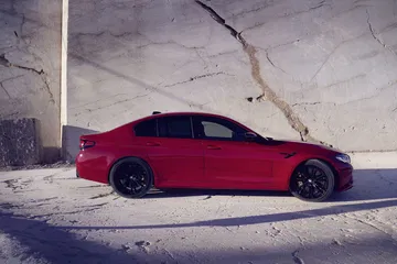 Bmw M5 Competition 2021 48