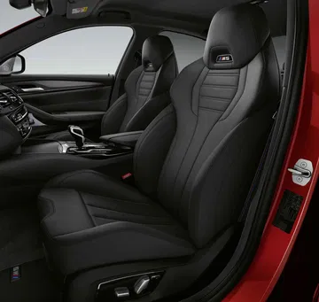 Bmw M5 Competition 2021 49