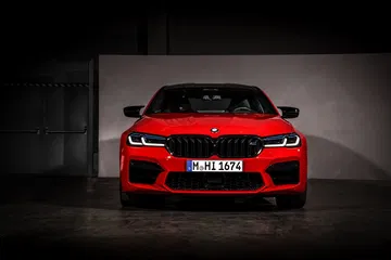 Bmw M5 Competition 2021 50