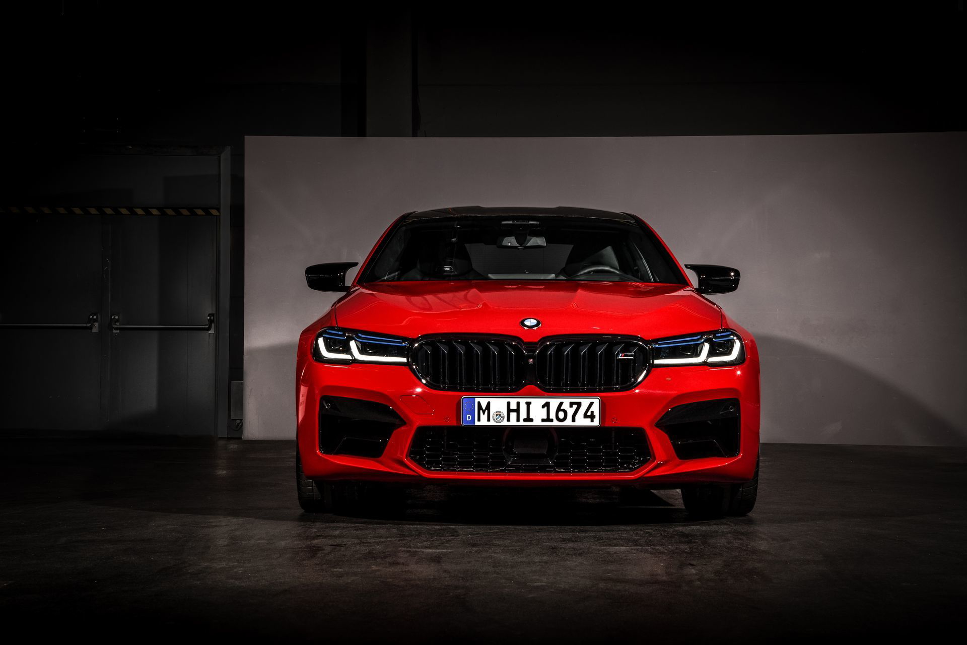 Bmw M5 Competition 2021 50