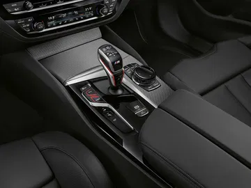 Bmw M5 Competition 2021 51