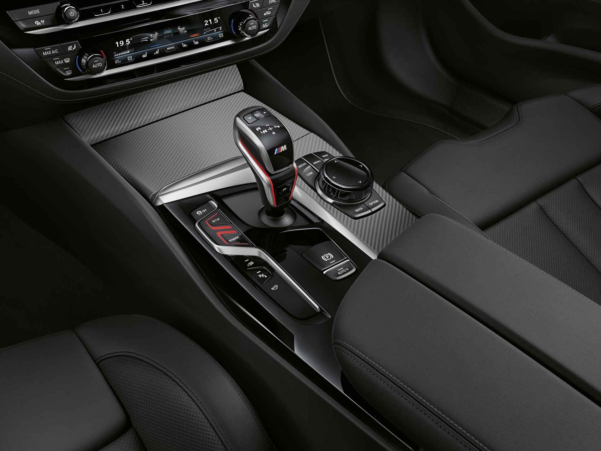 Bmw M5 Competition 2021 51